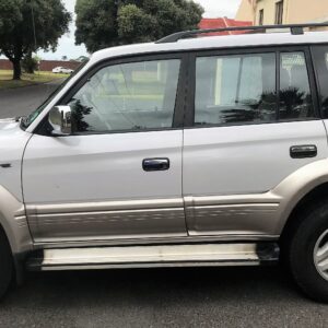 Prado 90 Series 1996-2001