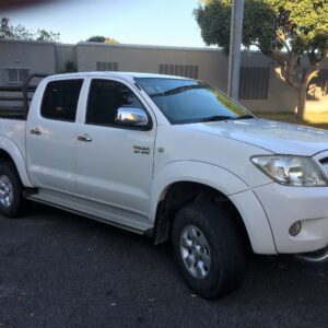Toyota Hilux Double Cab