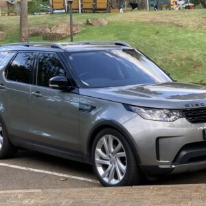 Land Rover Discovery 5 (New Gen) 2016-