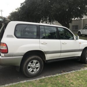 Toyota 100 Series Land Cruiser