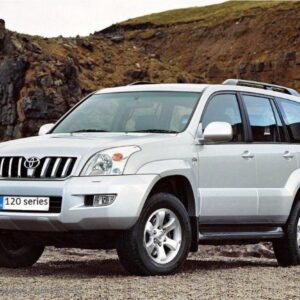 Prado 120 Series 2001-2009
