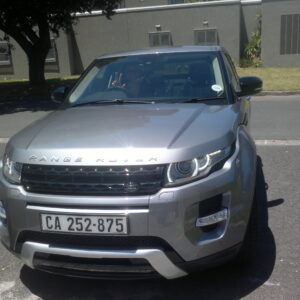 Range Rover Evoque