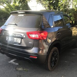 Toyota Urban Cruiser (same as Suzuki Brezza)