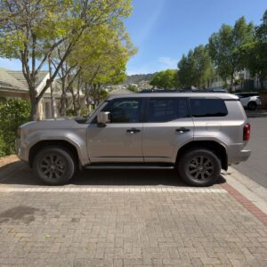 Prado 250 series 2024+