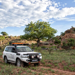 Toyota 200 Series Land Cruiser